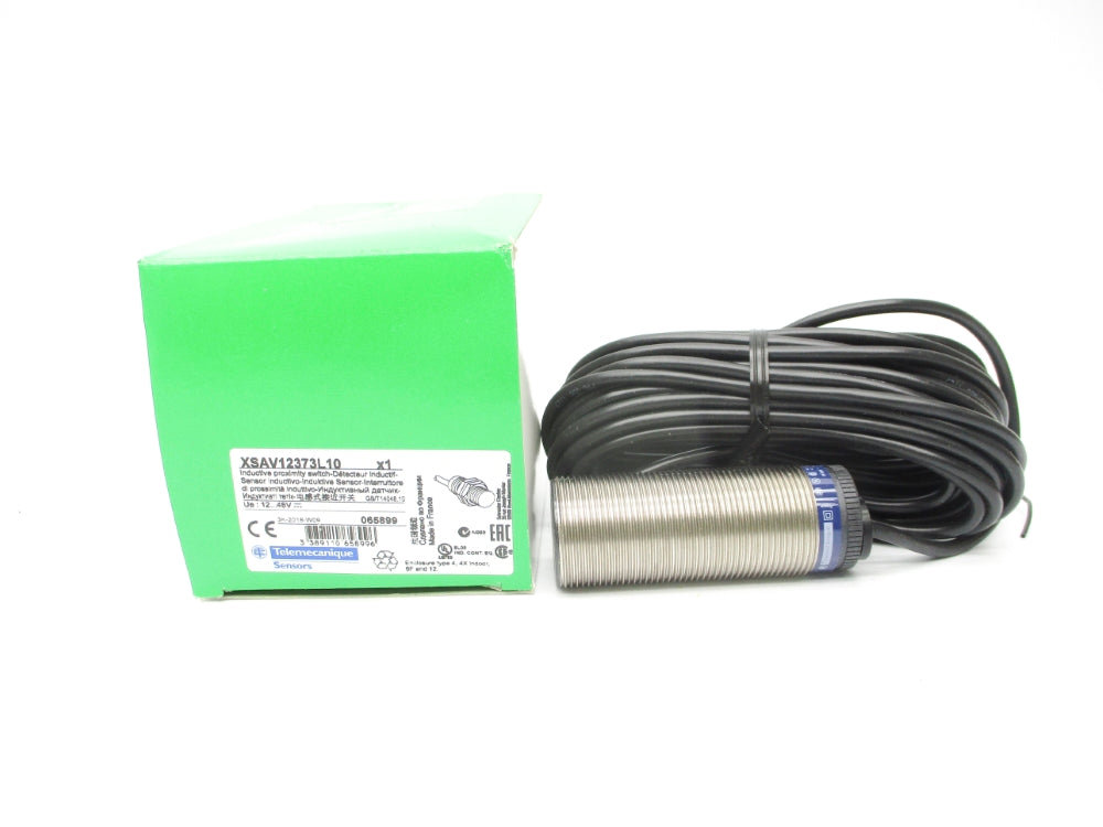 SCHNEIDER ELECTRIC XSAV12373L10 NSMP