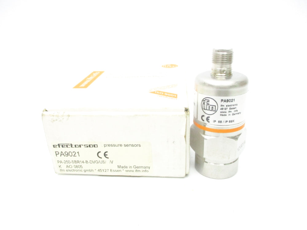 IFM EFECTOR PA-250-SBR14-B-DVG/US/N PA9021 NSMP