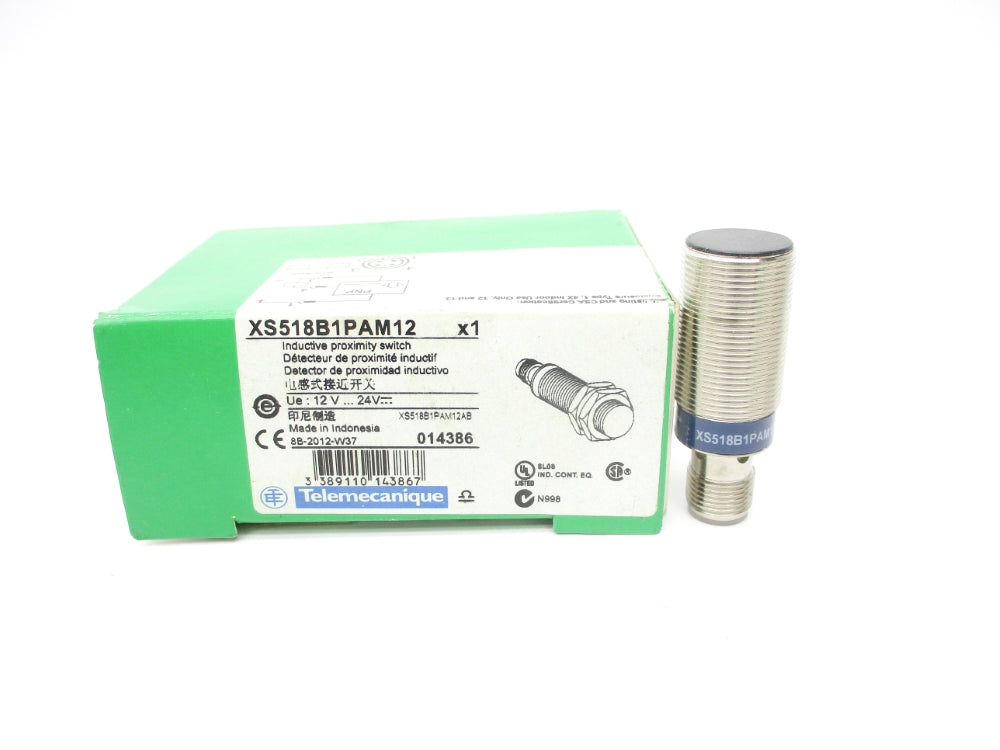 SCHNEIDER ELECTRIC XS518B1PAM12 NSMP