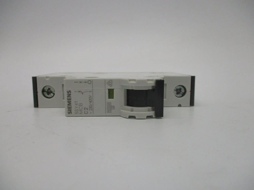 SIEMENS 5SY4102-7 2A 230/400V NSMP
