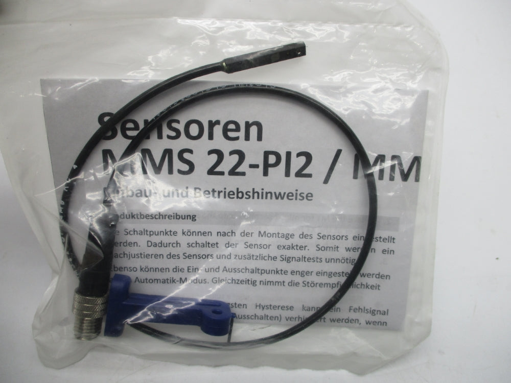 SCHUNK MMS22-SPI2M8 NSMP