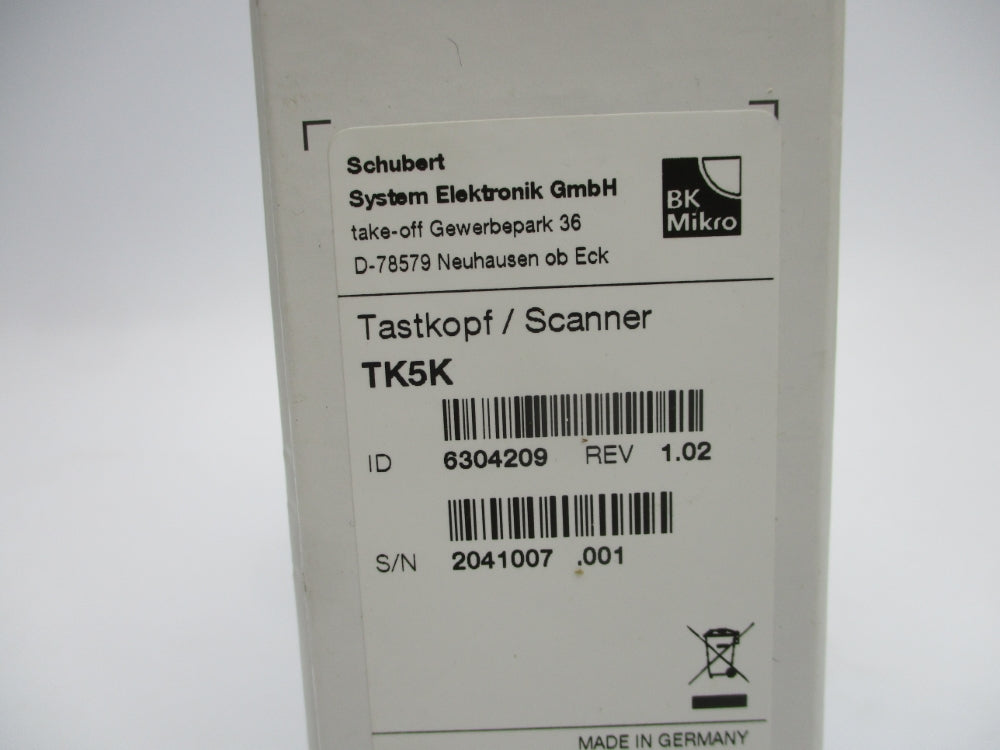 BK MIKRO 6304209 TK5K NSFS