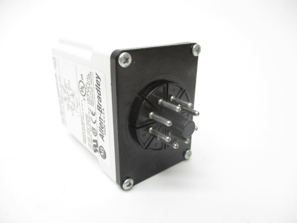 ALLEN BRADLEY 700-HTF12300SU24 SER. A 24VAC 10A 30S NSNP