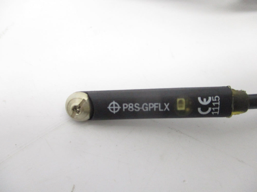 PARKER P8S-GPFLX NSNP