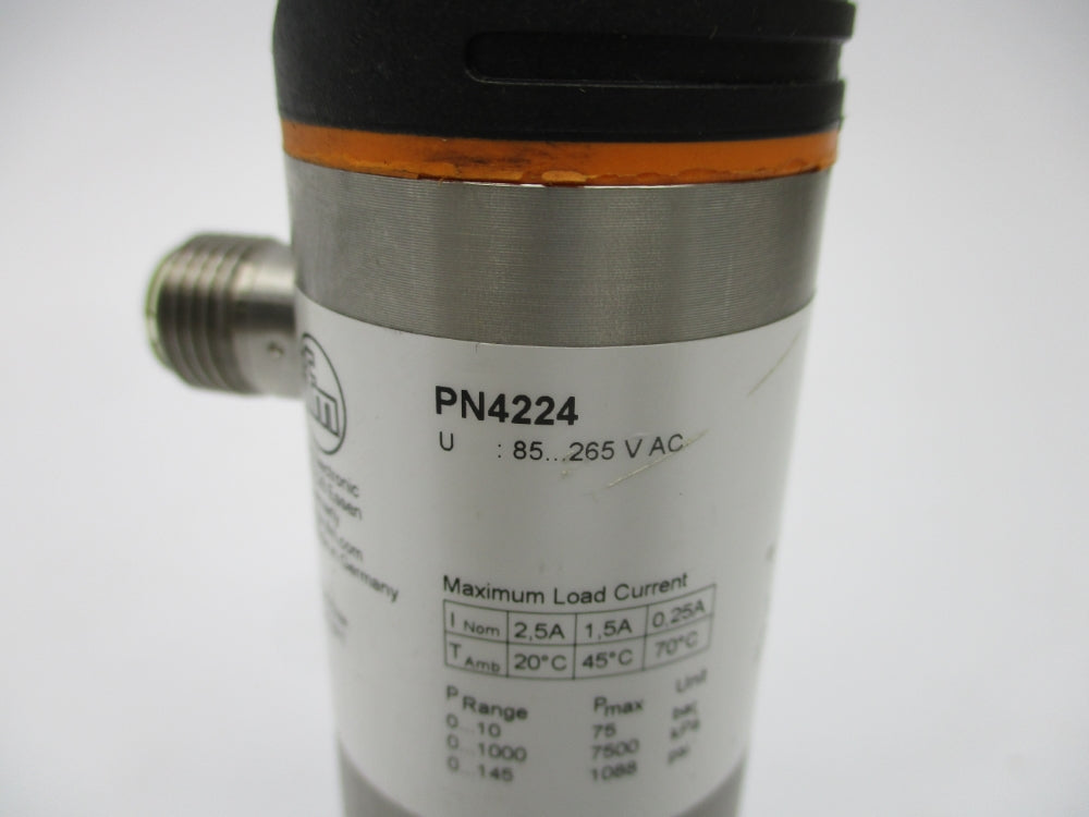 IFM EFECTOR PN4224 UNMP
