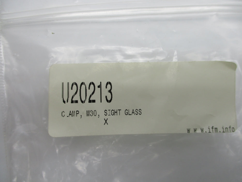 IFM EFECTOR U20213 NSNP