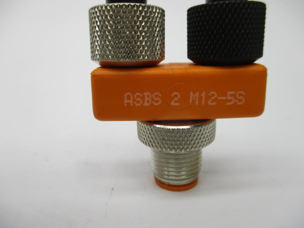 LUMBERG AUTOMATION ASBS2M12-5S NSNP
