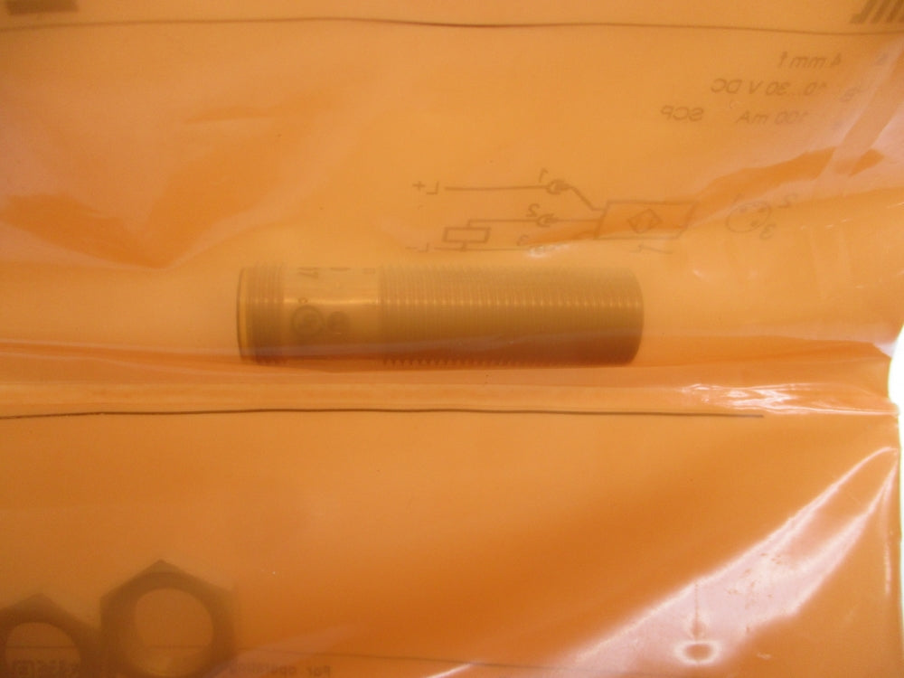 IFM EFECTOR IFB3004BAPKG/US-104 IFC207 NSMP