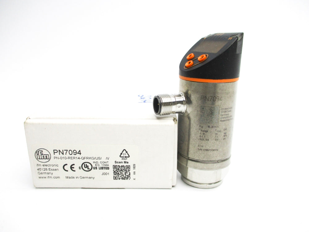 IFM EFECTOR PN-010-RER14-QFRKG/US/N PN7094 NSMP
