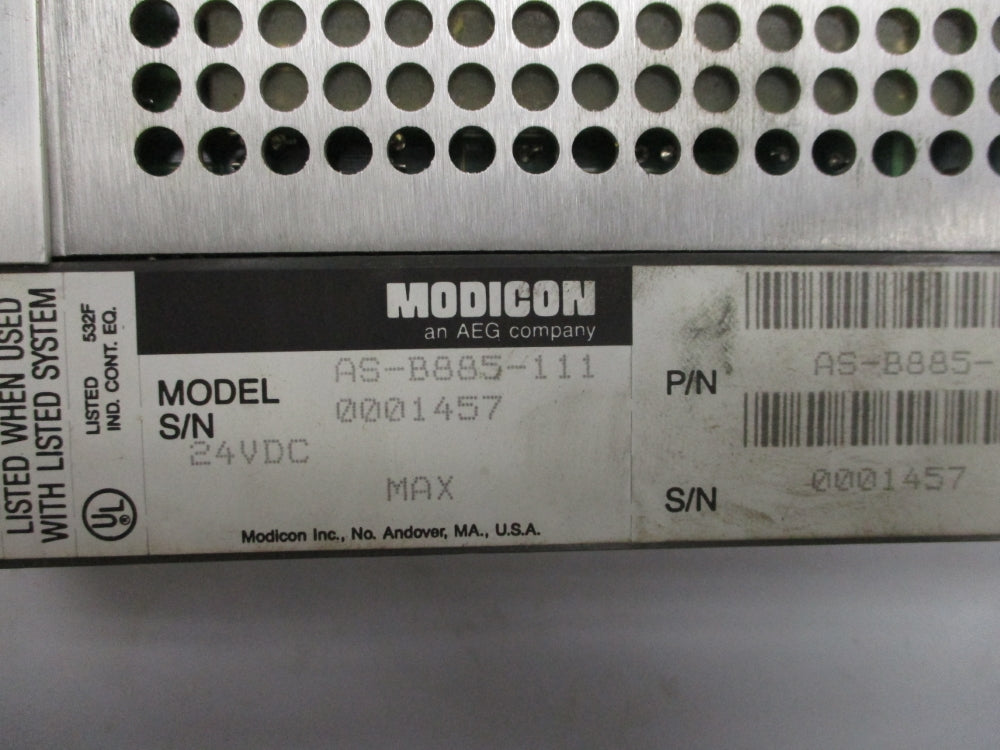 AEG AS-B885-111 UNMP