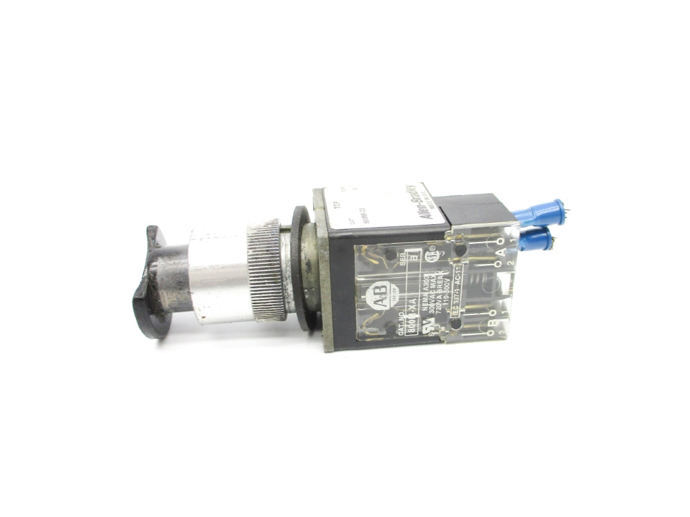 ALLEN BRADLEY 800MR-D2 SER. A UNMP