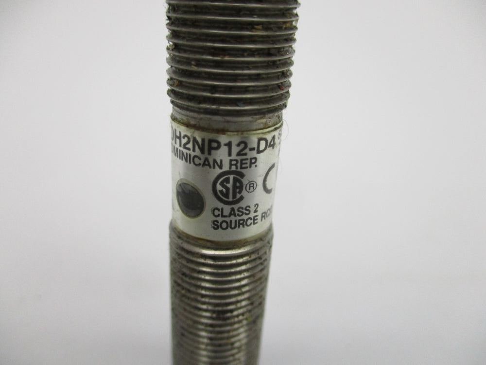 ALLEN BRADLEY 871TM-DH2NP12-D4 SER. A UNMP