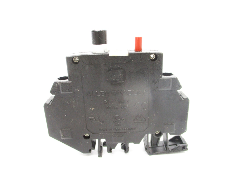 ALLEN BRADLEY 1492-GH020 SER. B 2A 250VAC UNMP