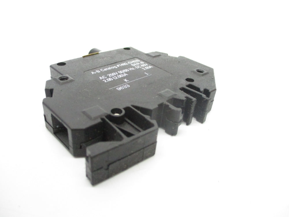 ALLEN BRADLEY 1492-GH020 SER. B 2A 250VAC UNMP