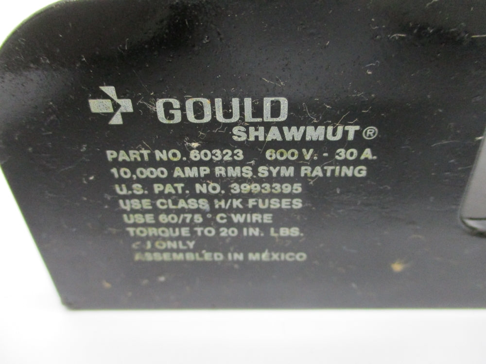 GOULD 60323 UNMP