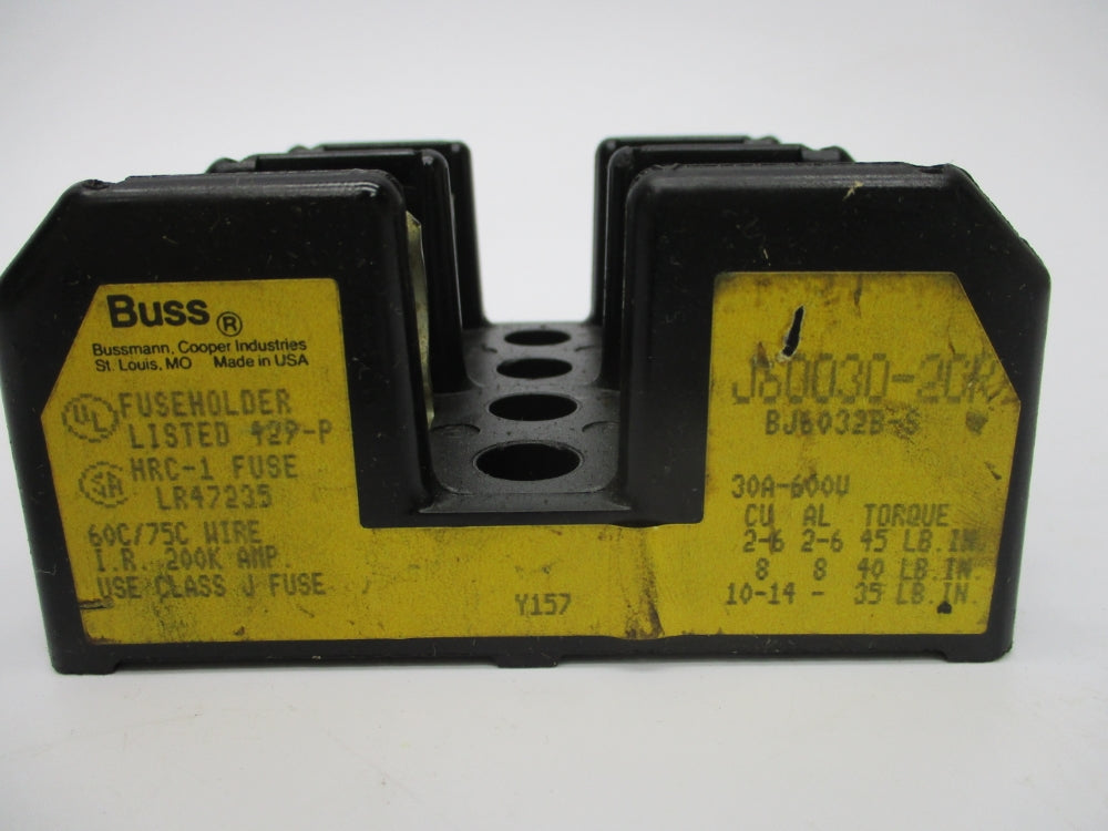 BUSSMANN J60030-2CR UNMP