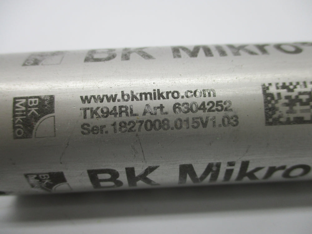 BK MIKRO TK94RL 6304252 UNMP