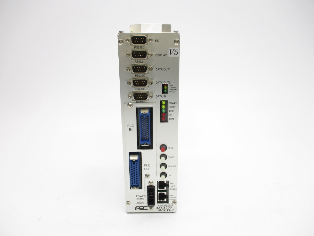 FEC MULTI-2A AFC1500 NSNP