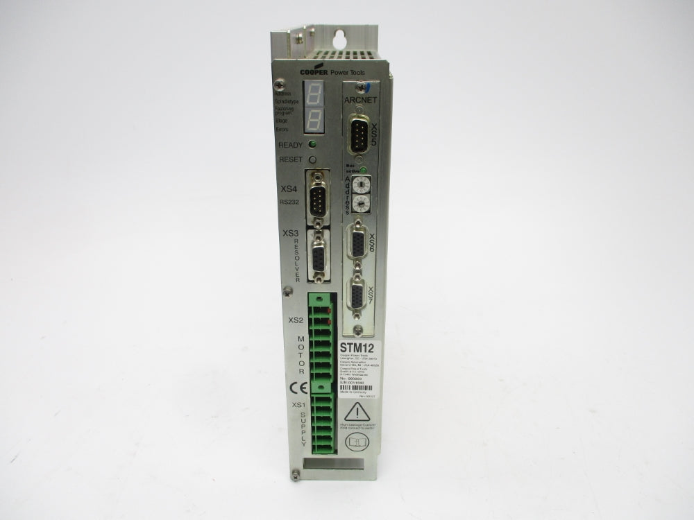COOPER STM12 UNMP