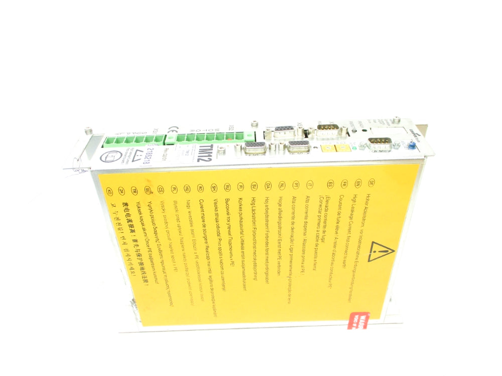 COOPER TM12 UNMP