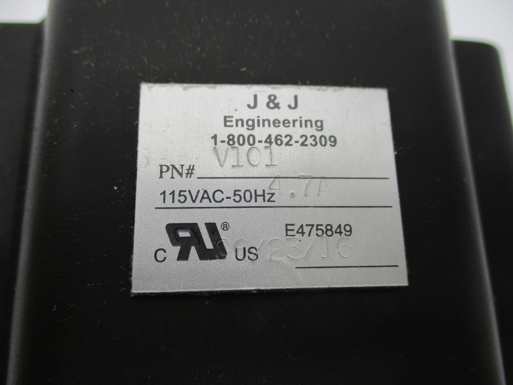 J&J ENGINEERING V101 NSNP