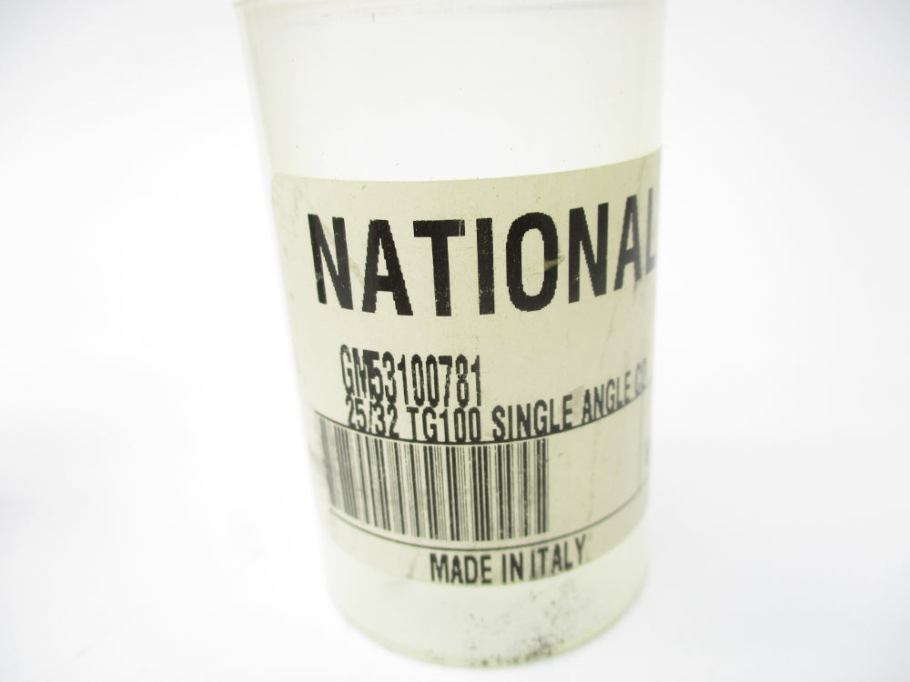 NATIONAL GM53100781 TG100-25/32 NSMP