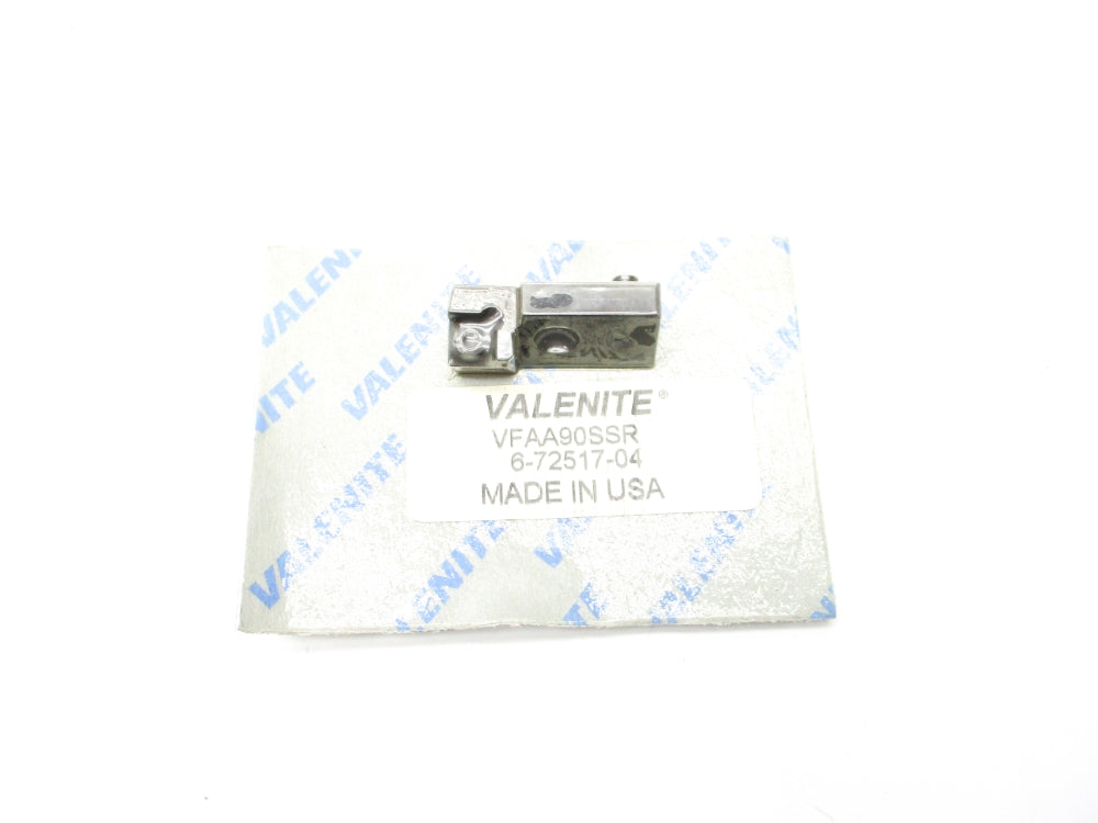 VALENITE VFAA90SSR 6-72517-04 NSMP