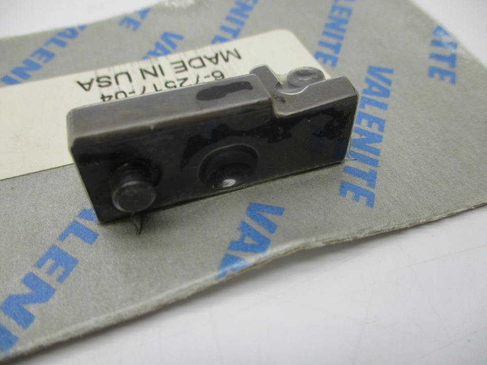 VALENITE VFAA90SSR 6-72517-04 NSMP
