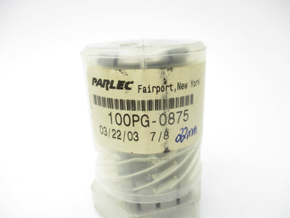 PARLEC 100PG-0875 NSMP