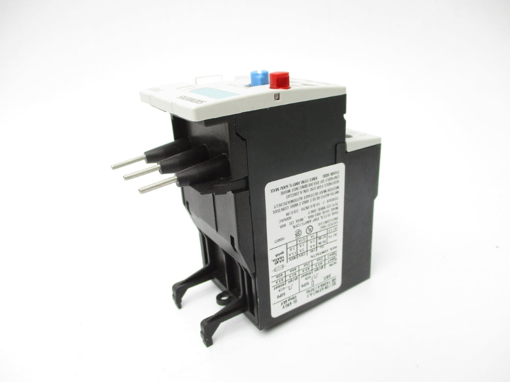 SIEMENS 3RU1126-4AB0 11-16A NSMP