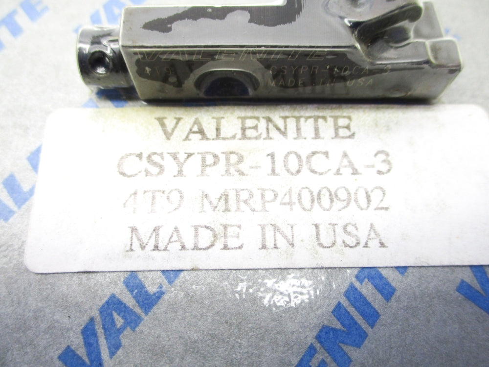 VALENITE CSYPR-10CA-3 MRP400902 NSMP