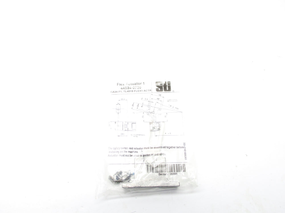 STI 44534-0730 NSMP