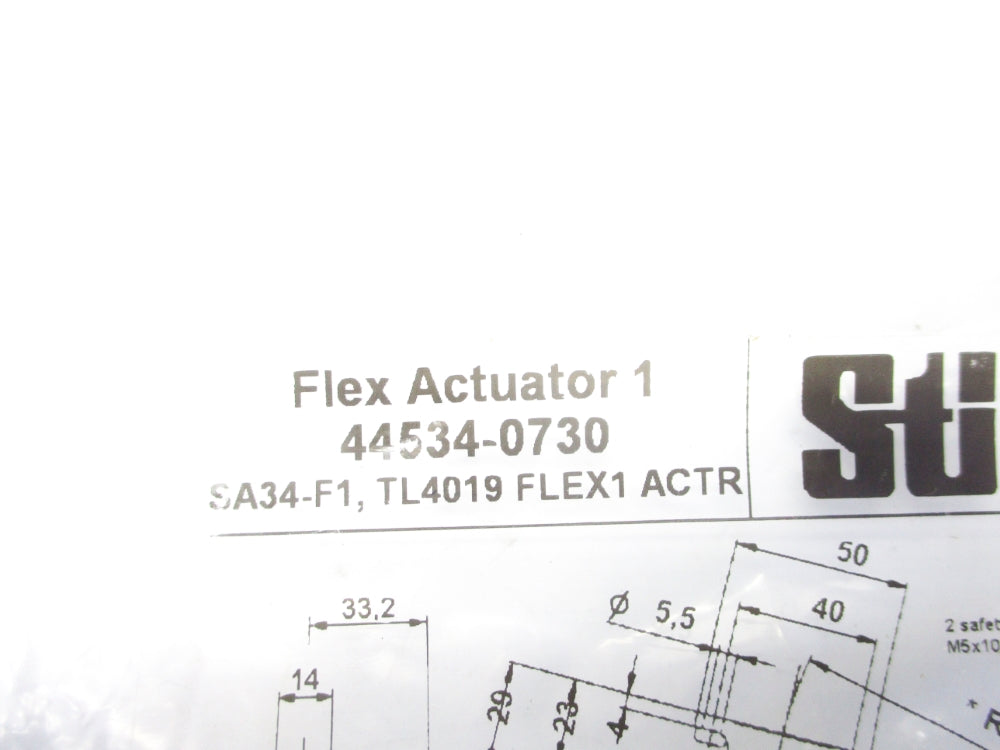 STI 44534-0730 NSMP