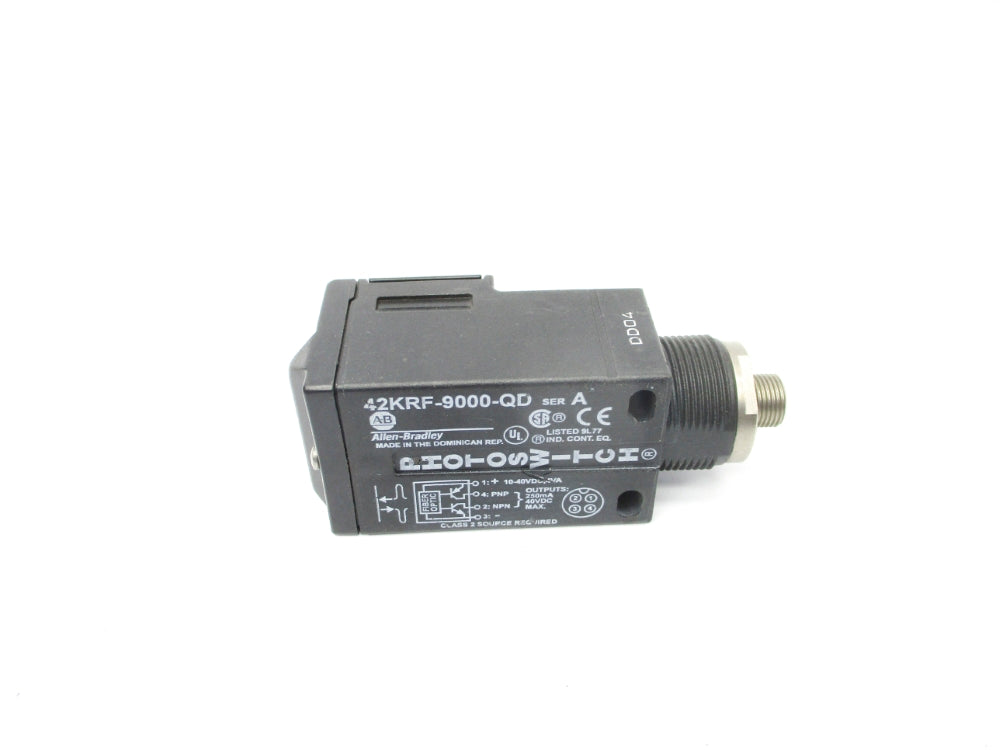 ALLEN BRADLEY 42KRF-9000-QD SER. A NSNP