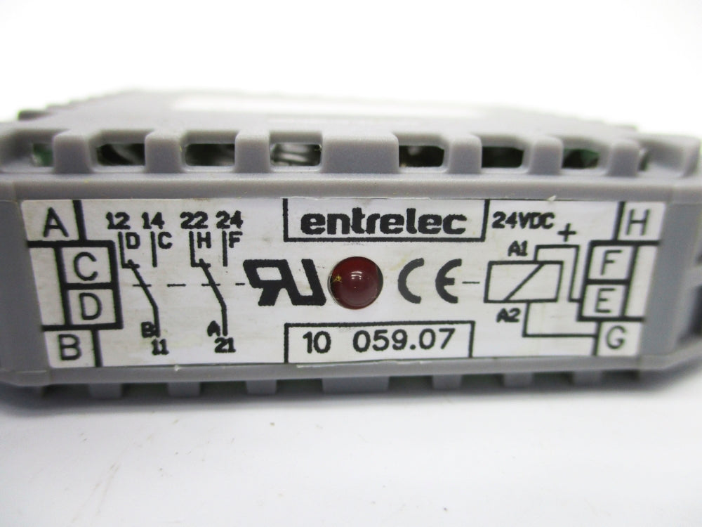 ENTRELEC 10.059.07 24VDC NSNP