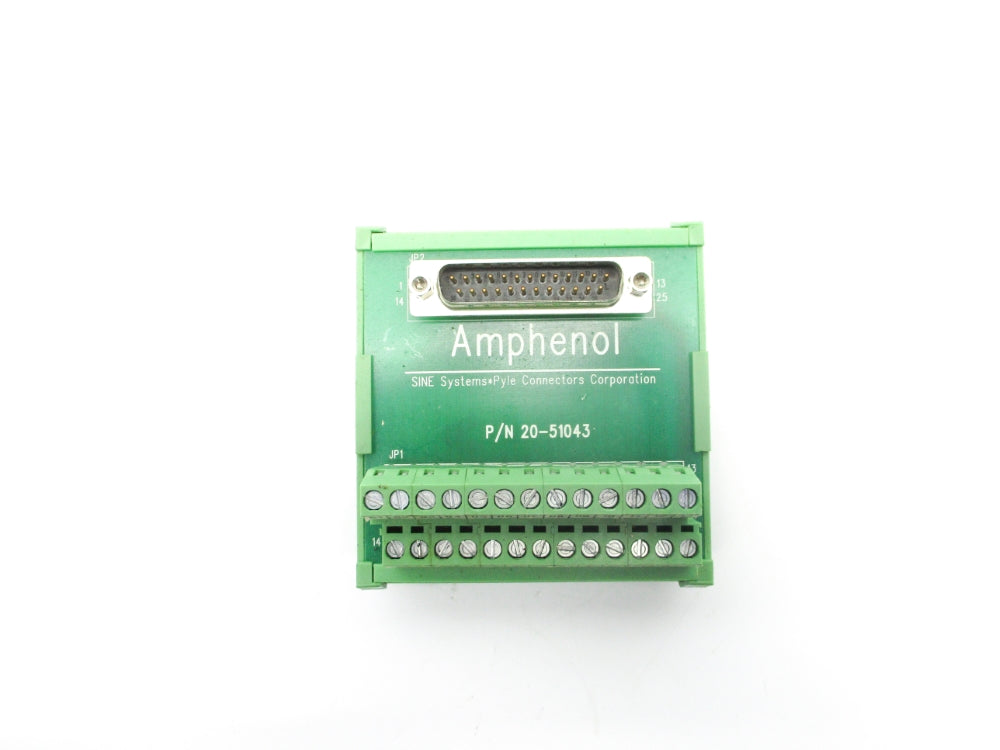 AMPHENOL 20-51043 NSNP