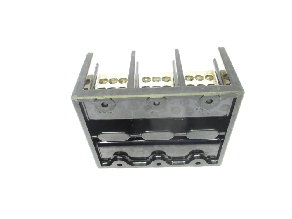 ALLEN BRADLEY 1492-PD3163 SER. B UNMP