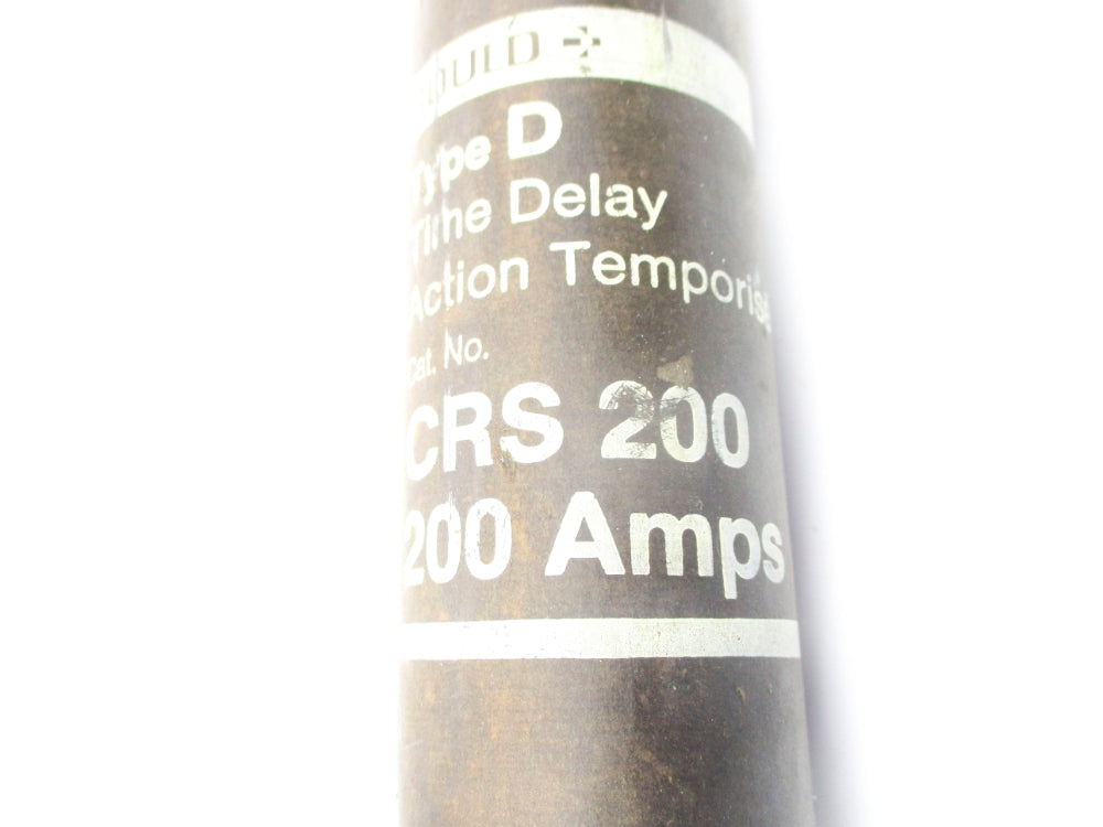 GOULD CRS200 200A NSNP