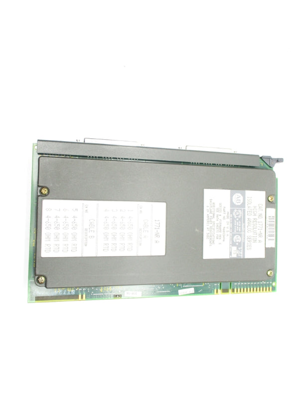 ALLEN BRADLEY 1771-NR SER. A F/W G NSNP