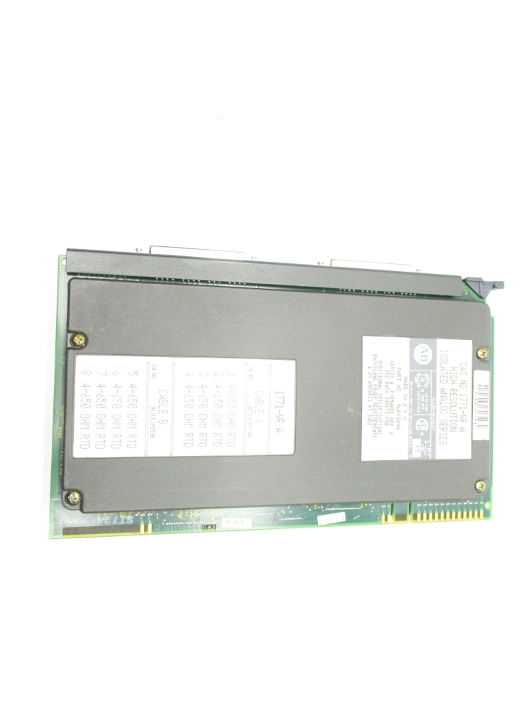 ALLEN BRADLEY 1771-NR SER. A F/W G NSNP