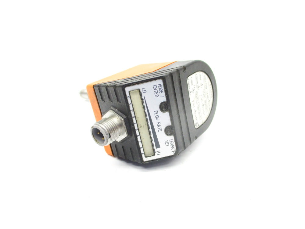 IFM EFECTOR SID10ADBFPKG/US SI1010 20-36VDC UNMP