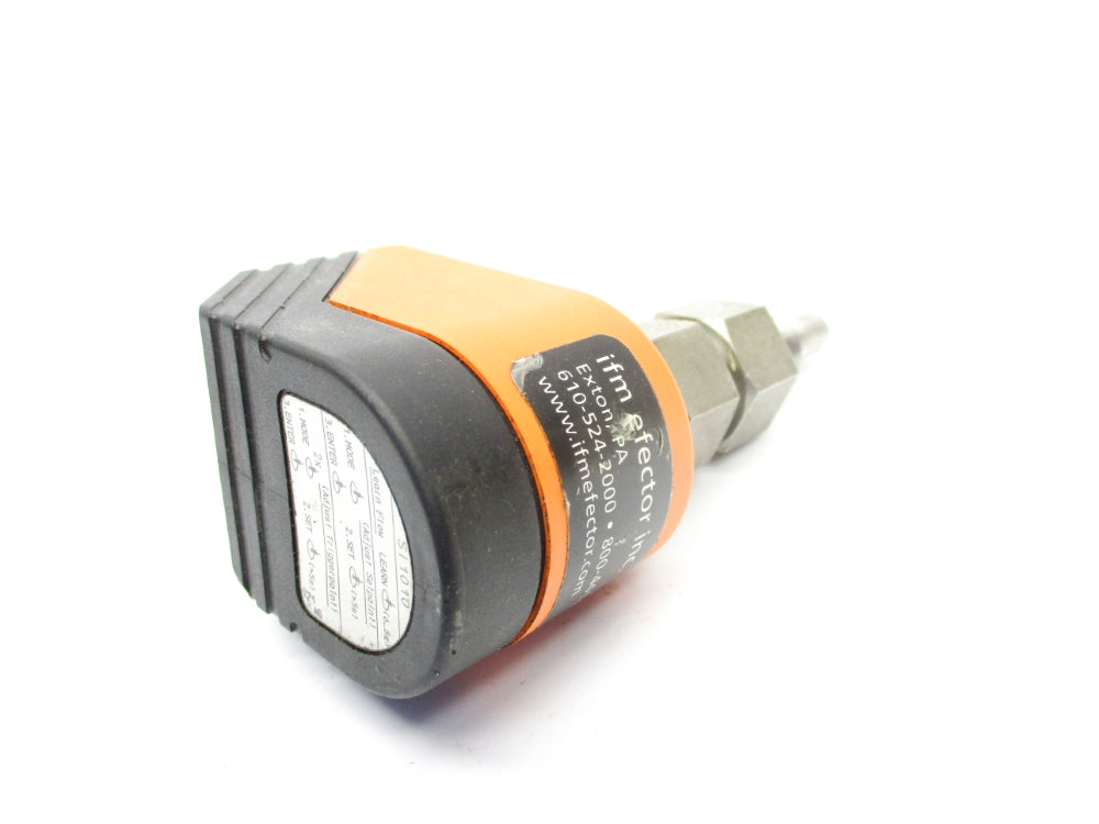 IFM EFECTOR SID10ADBFPKG/US SI1010 20-36VDC UNMP