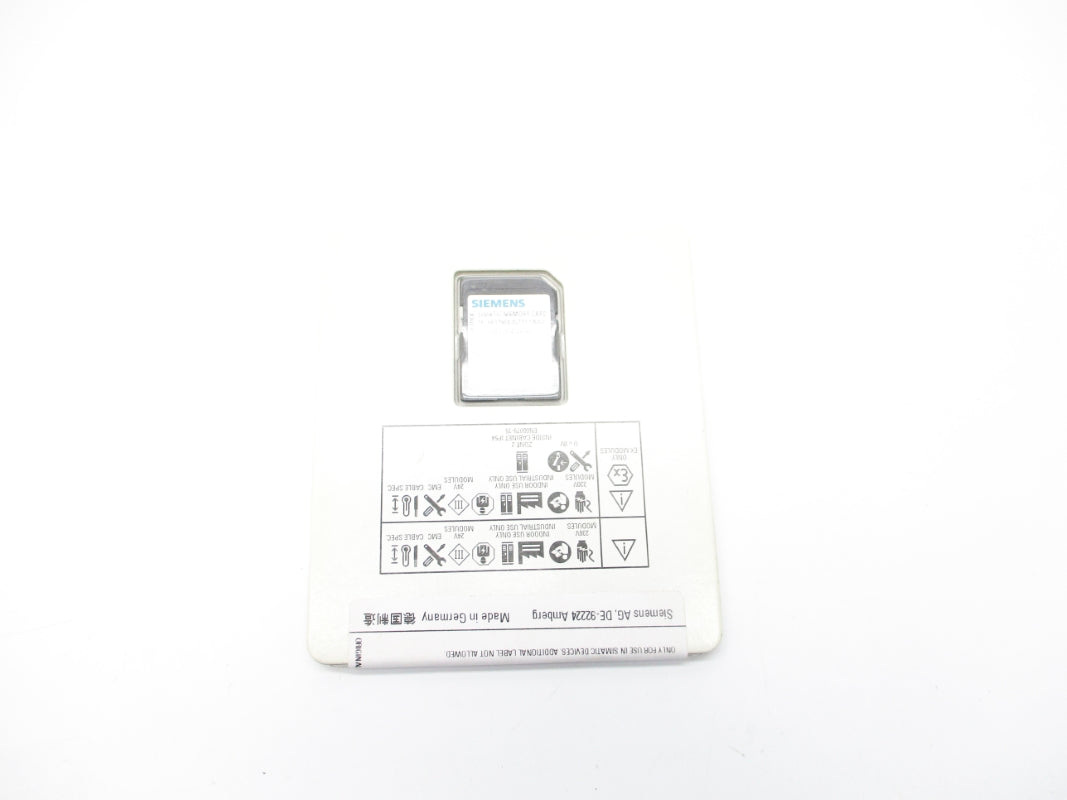 SIEMENS 6ES7954-8LF03-0AA0 NSMP