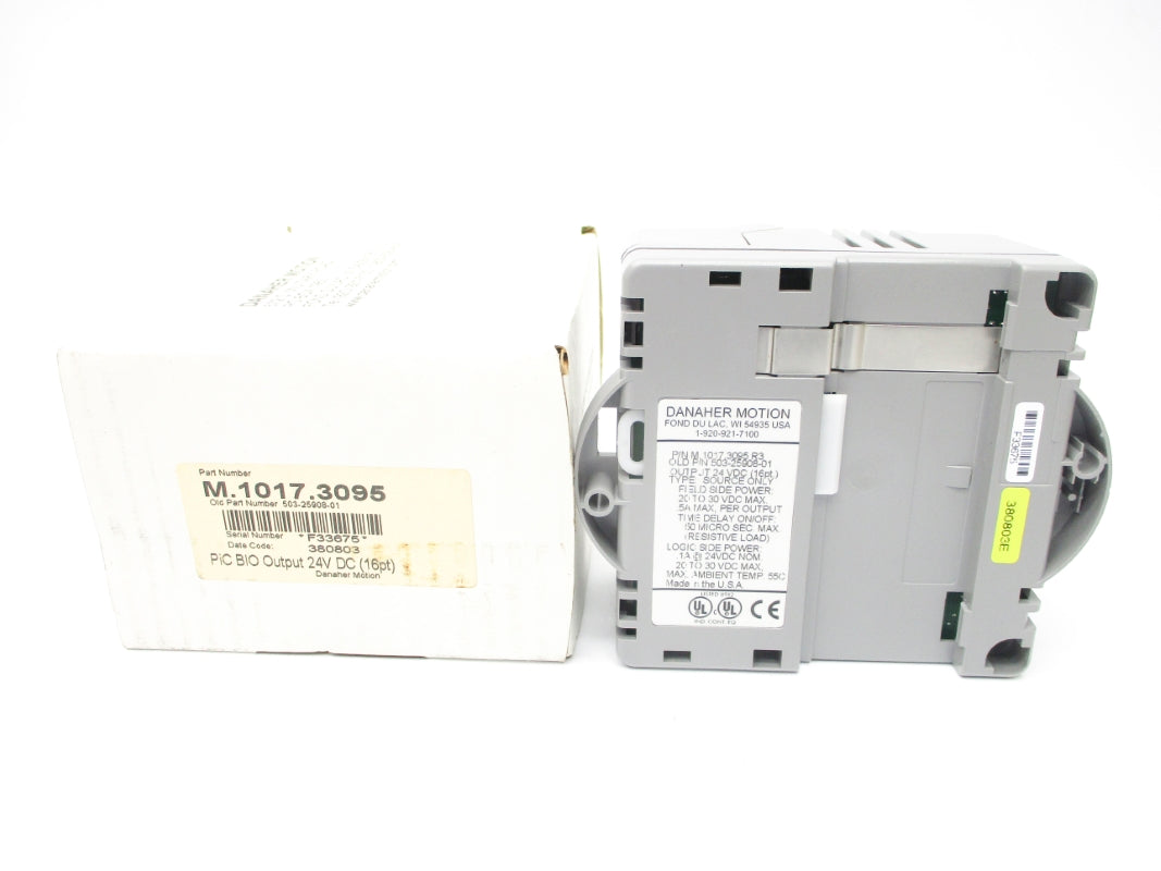 DANAHER MOTION M.1017.3095 503-25908-01 NSMP