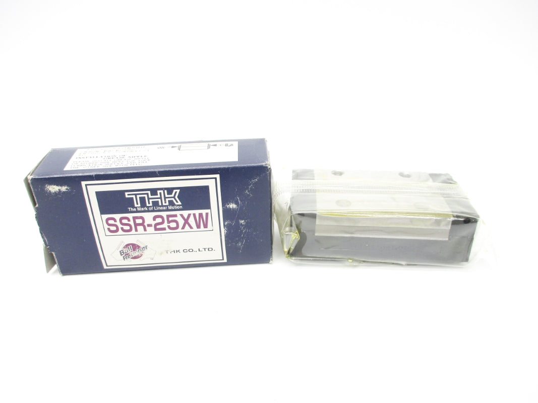 THK SSR-25XW NSMP