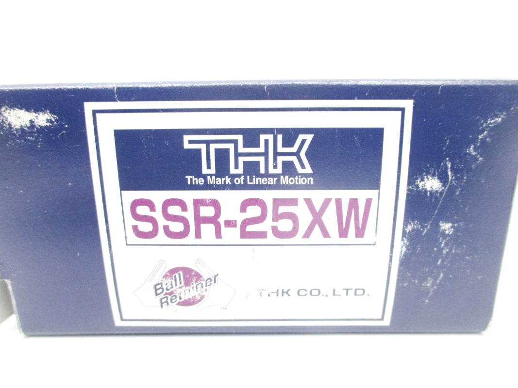 THK SSR-25XW NSMP