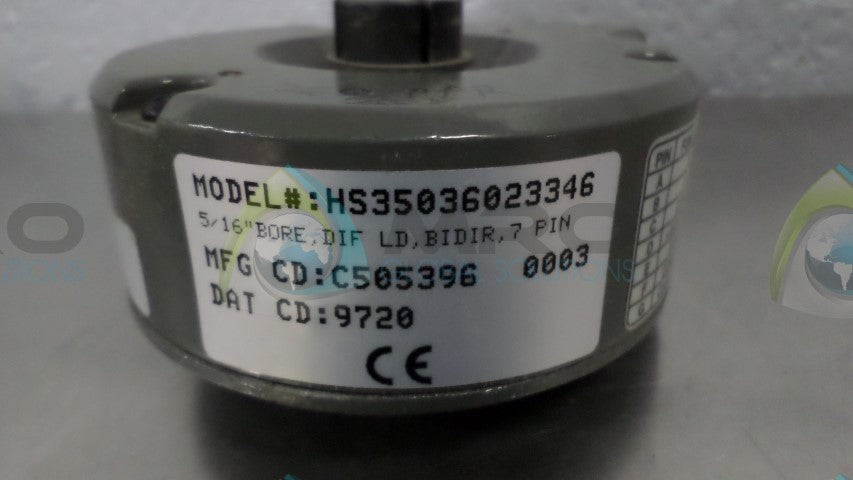 DYNAPAR HS35036023346 *NEW NO BOX*