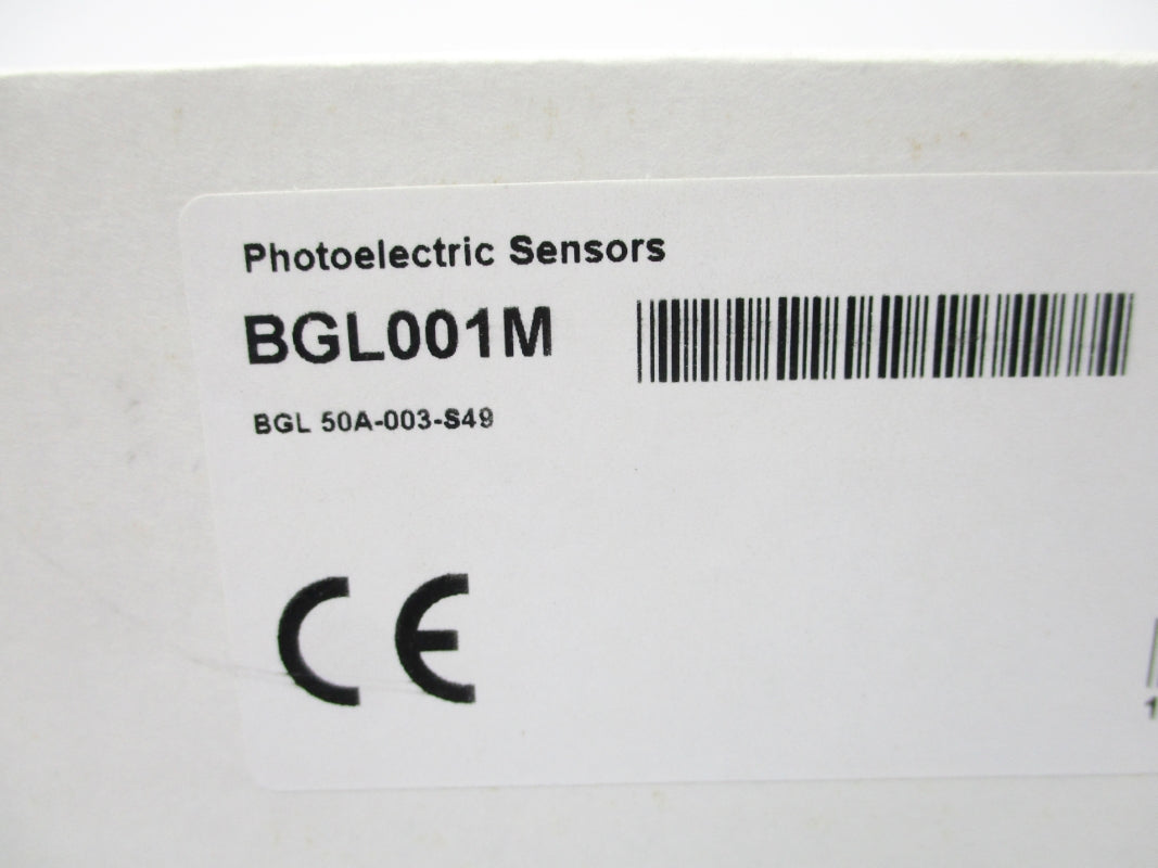 BALLUFF BGL50A-003-S49 BGL001M NSFS