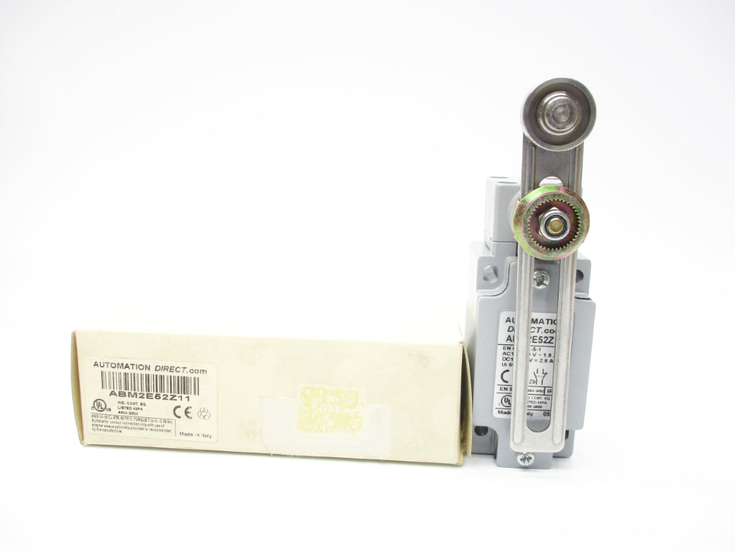 AUTOMATION DIRECT ABM2E52Z11 400V 1.8A NSMP