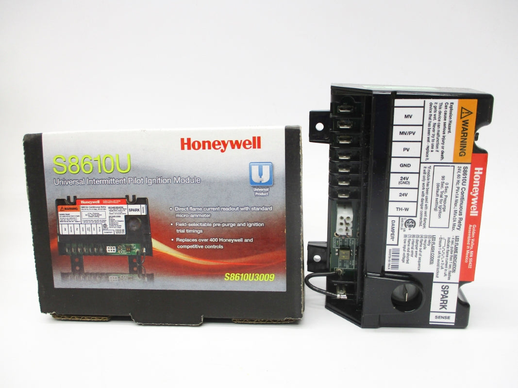HONEYWELL S8610U3009 24V 2A NSMP